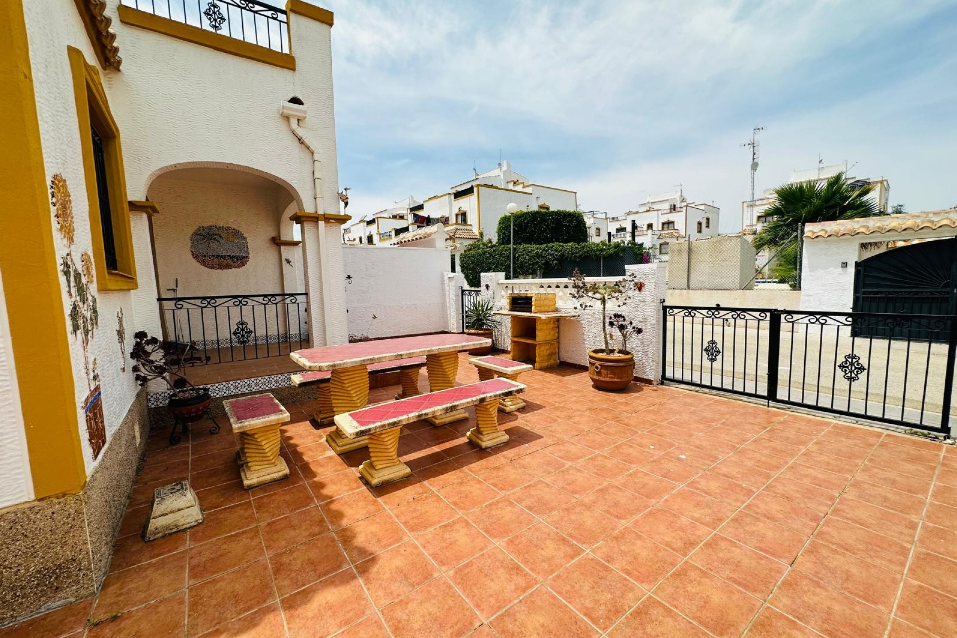 Resale - Townhouse - Orihuela - Entre Naranjos Vistabella