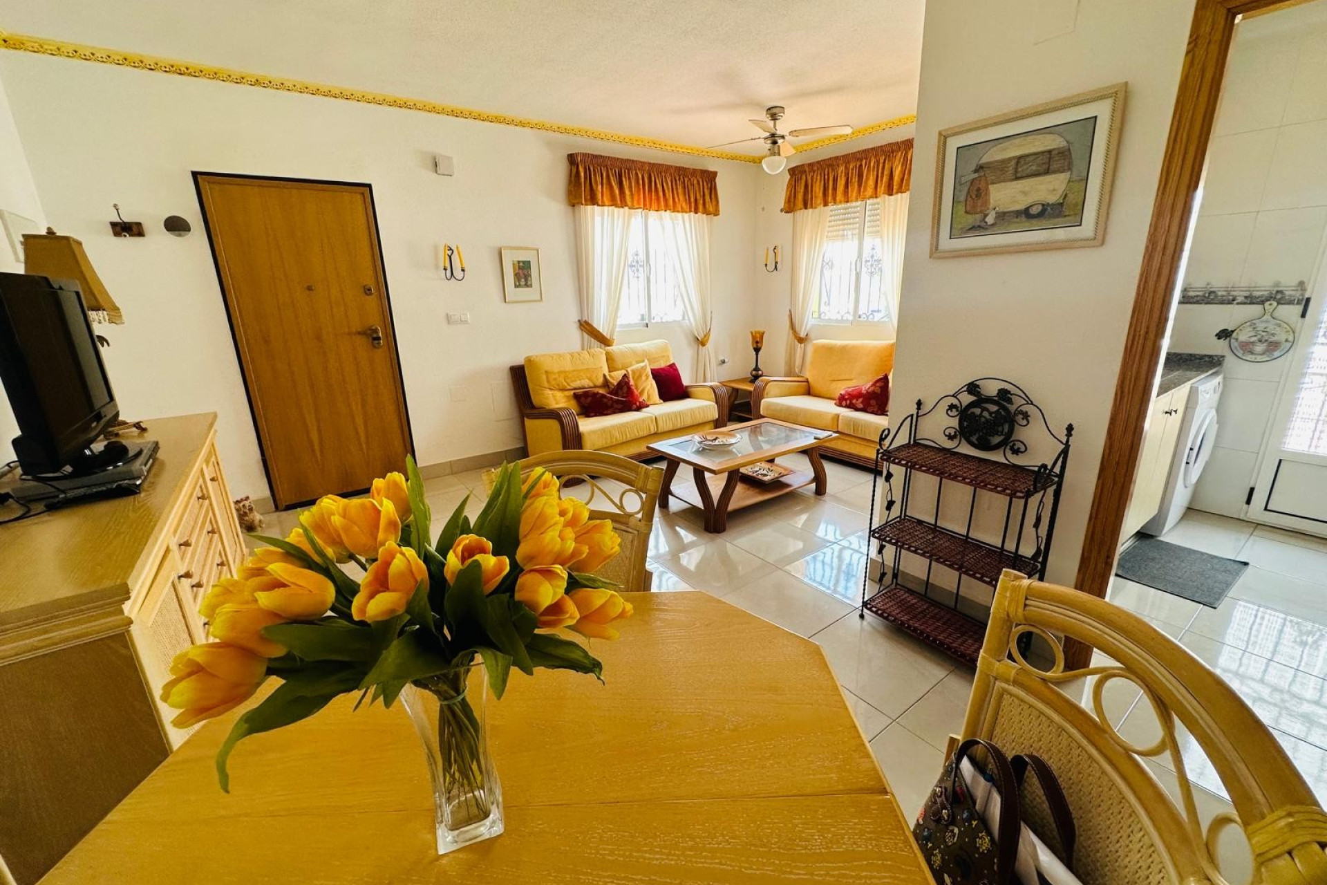 Resale - Townhouse - Orihuela - Entre Naranjos Vistabella