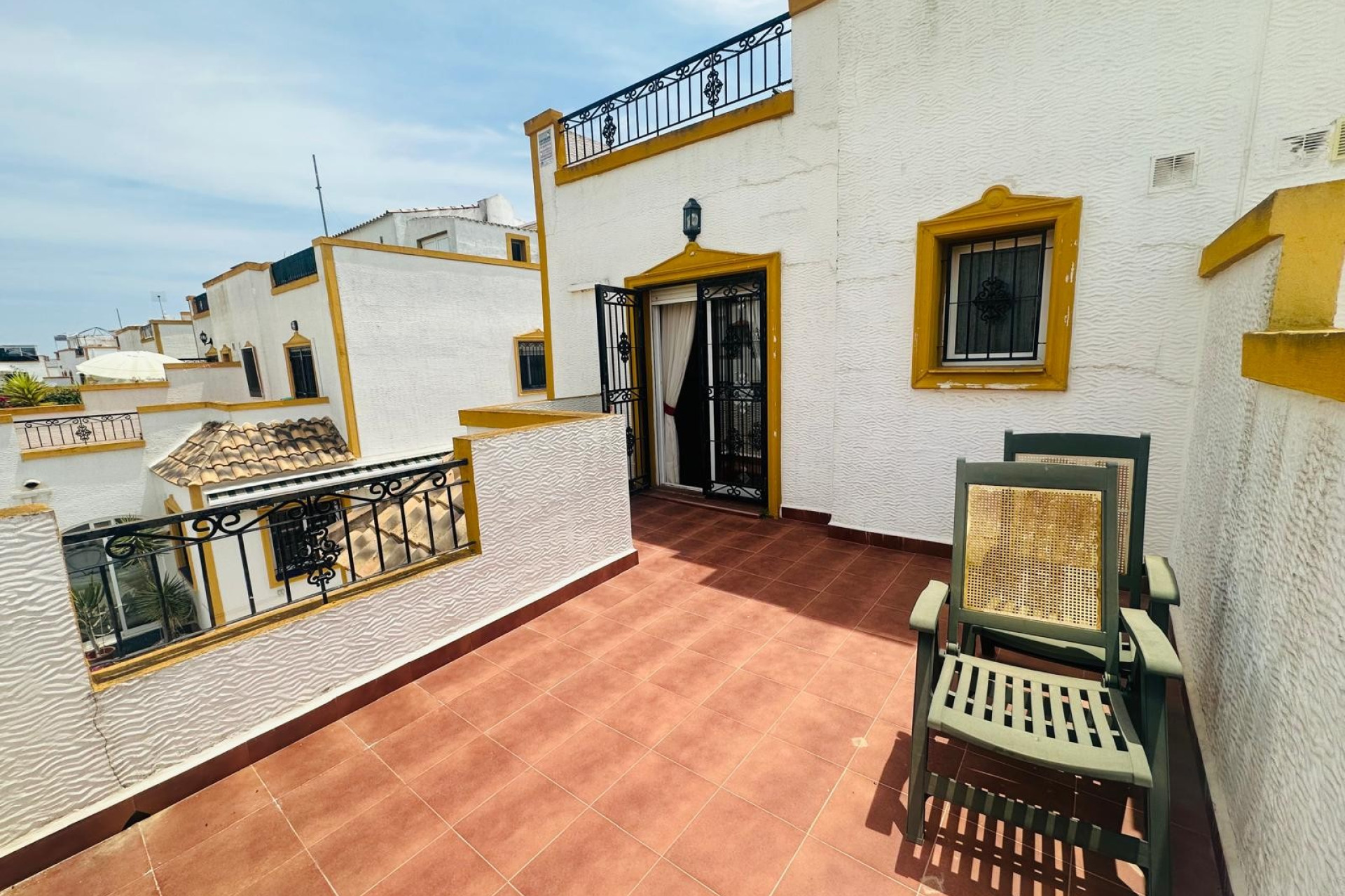 Resale - Townhouse - Orihuela - Entre Naranjos Vistabella