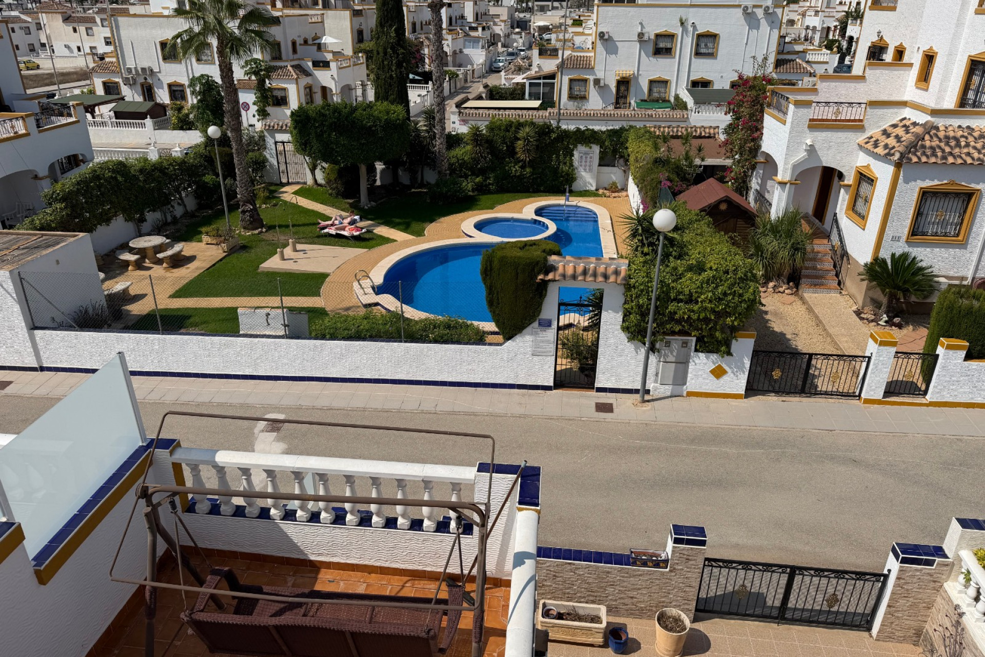Resale - Townhouse - Orihuela - Entre Naranjos Vistabella