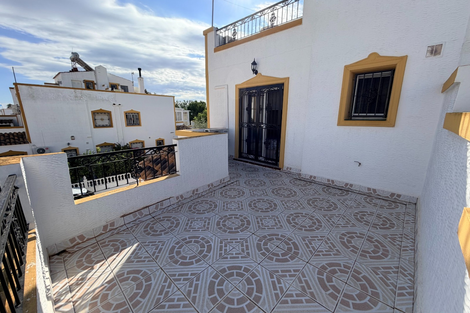 Resale - Townhouse - Orihuela - Entre Naranjos Vistabella