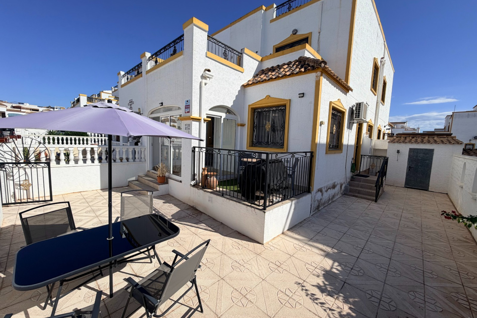 Resale - Townhouse - Orihuela - Entre Naranjos Vistabella