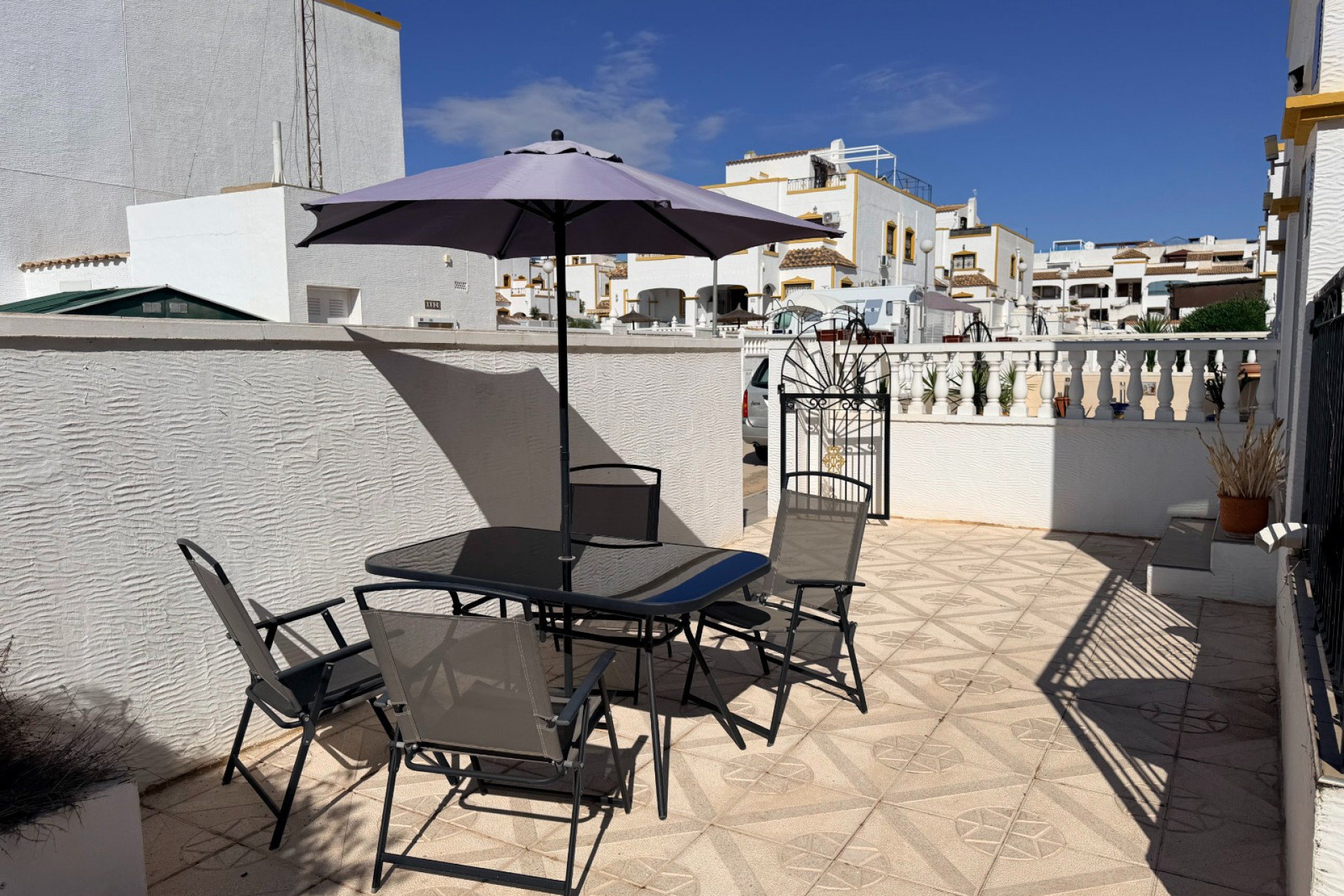 Resale - Townhouse - Orihuela - Entre Naranjos Vistabella
