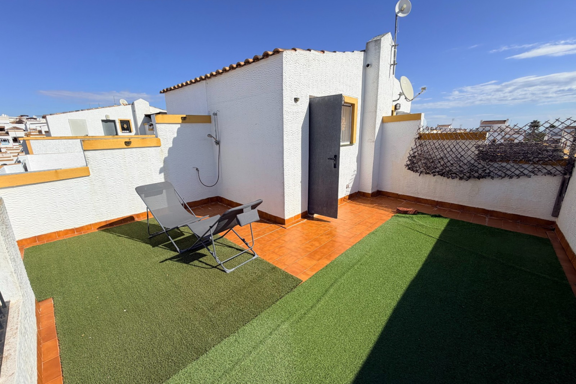 Resale - Townhouse - Orihuela - Entre Naranjos Vistabella