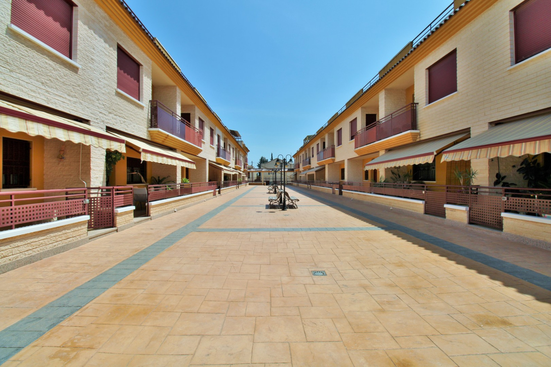 Resale - Townhouse - Orihuela - Los Desamparados