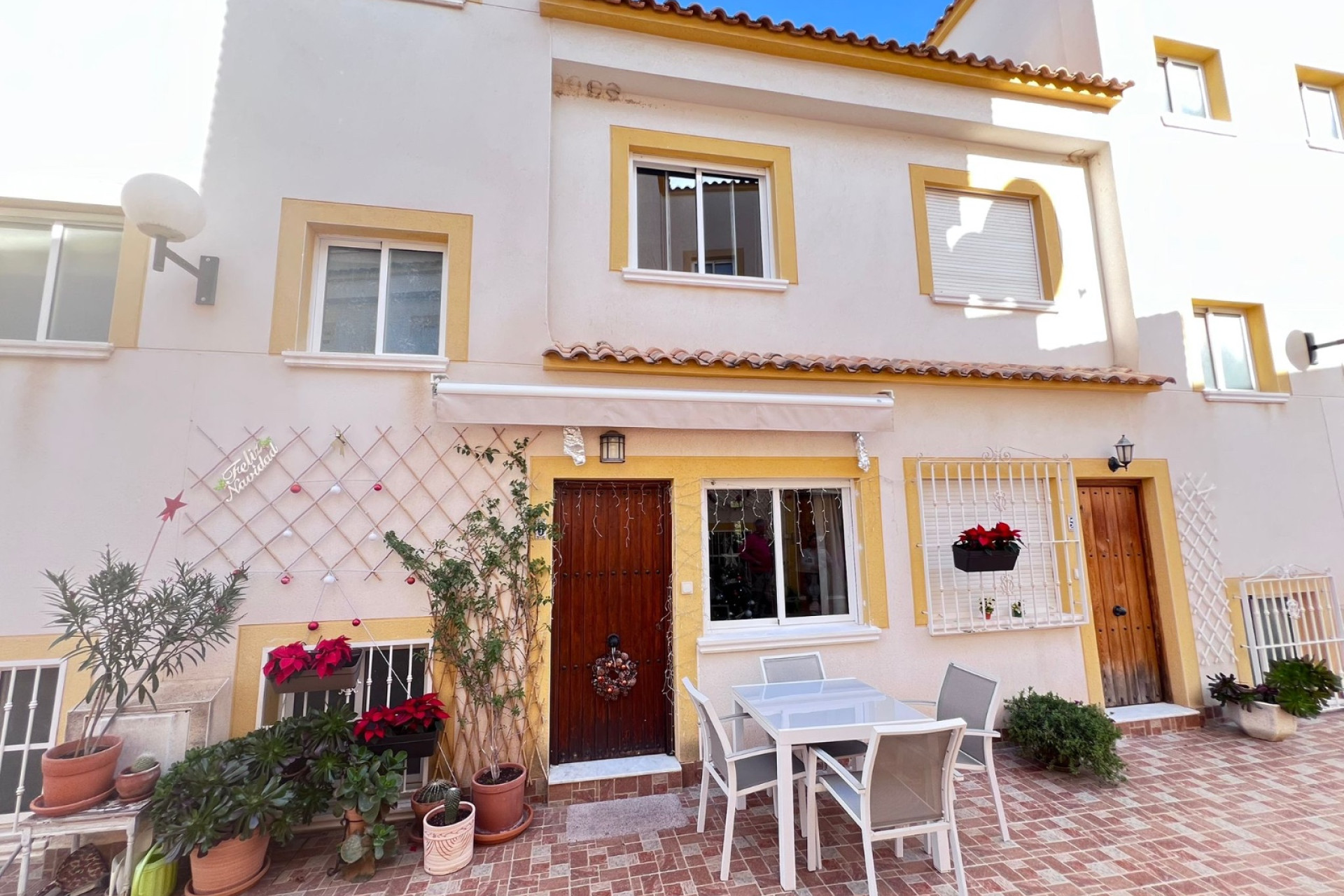 Resale - Townhouse - Orihuela - Torremendo