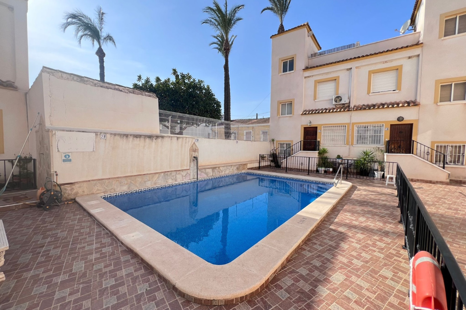 Resale - Townhouse - Orihuela - Torremendo