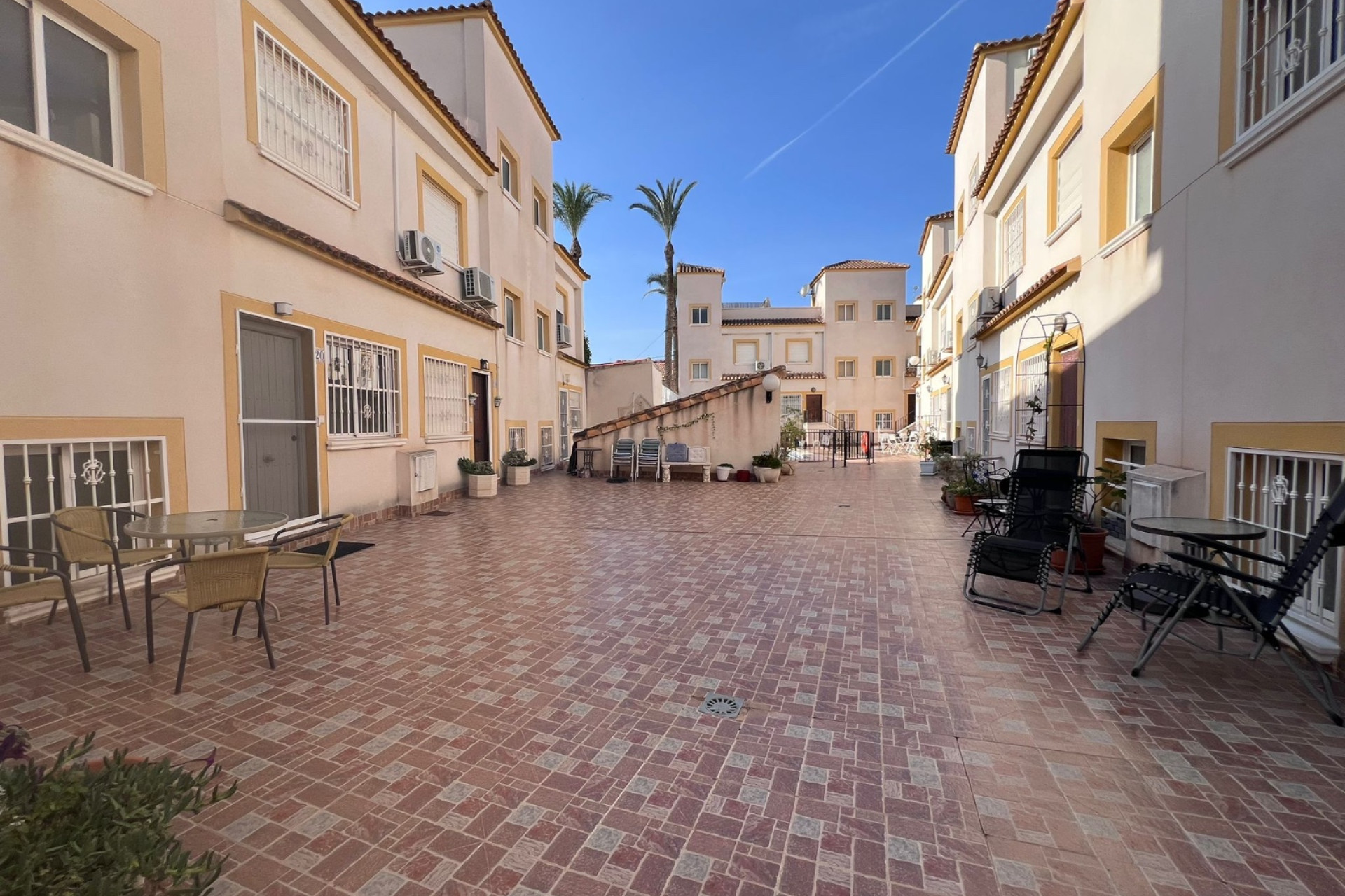 Resale - Townhouse - Orihuela - Torremendo