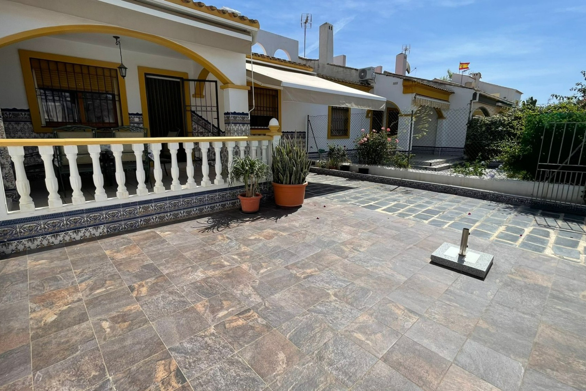 Resale - Townhouse - Pilar de la Horadada - La Torre de la Horadada