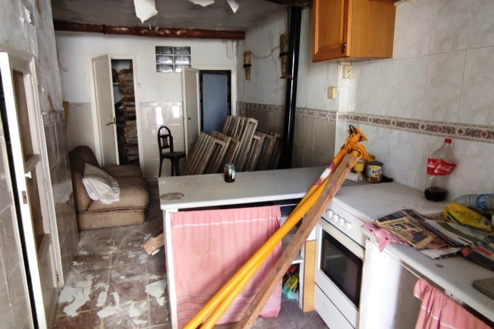 Resale - Townhouse - Planes