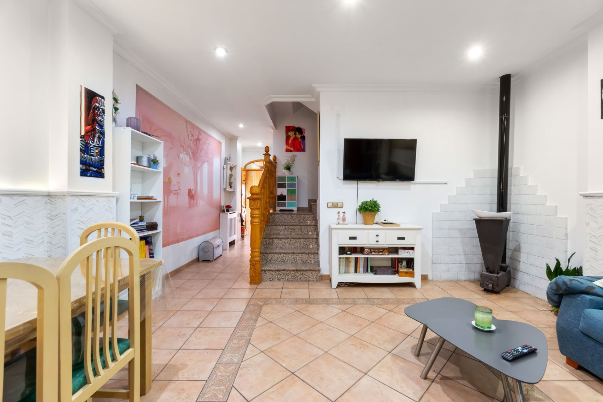 Resale - Townhouse - Rojales - Rojales - Village