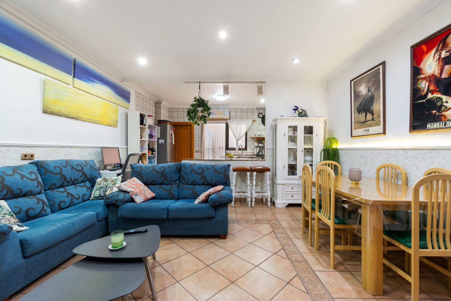 Resale - Townhouse - Rojales - Rojales - Village