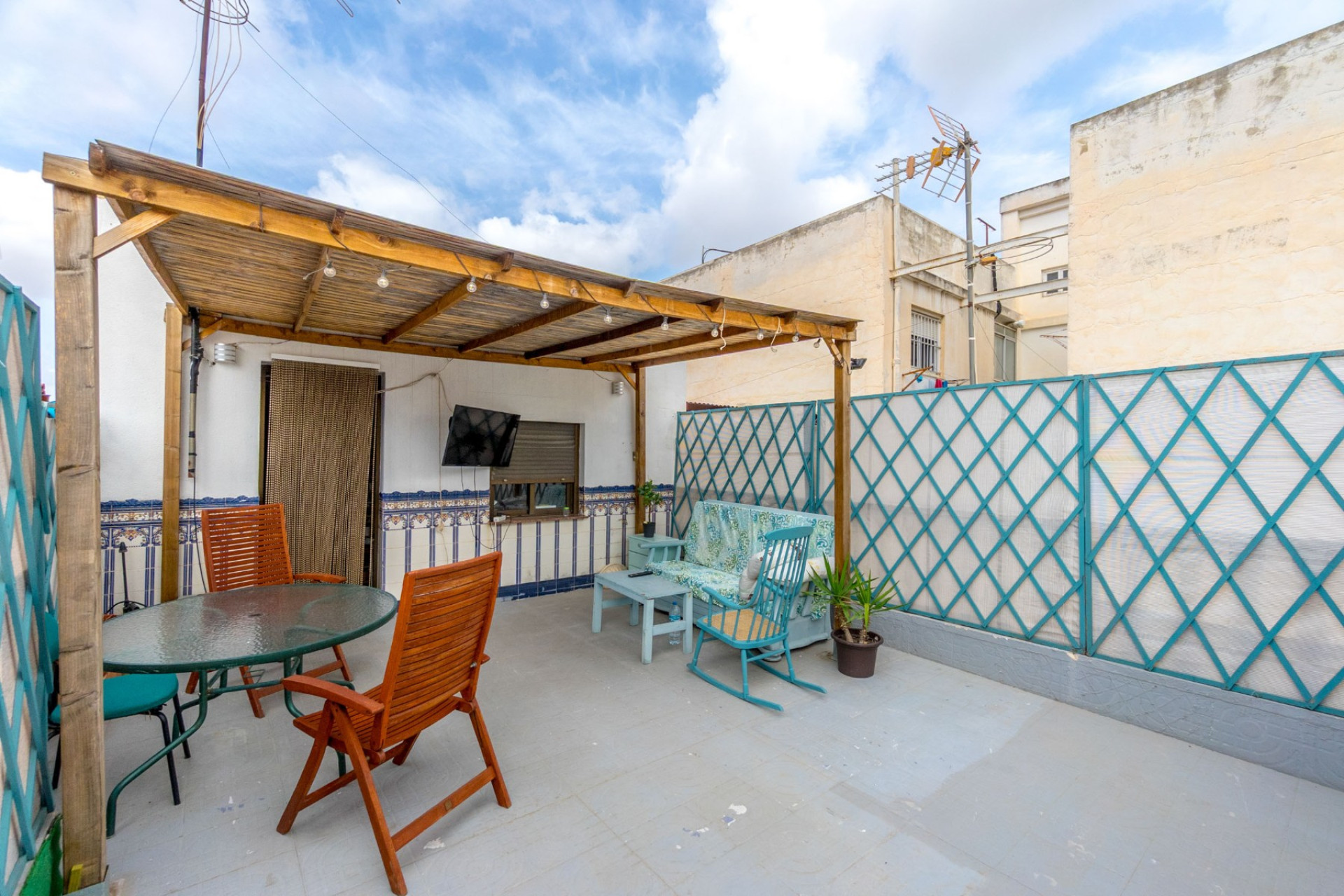 Resale - Townhouse - Rojales - Rojales - Village