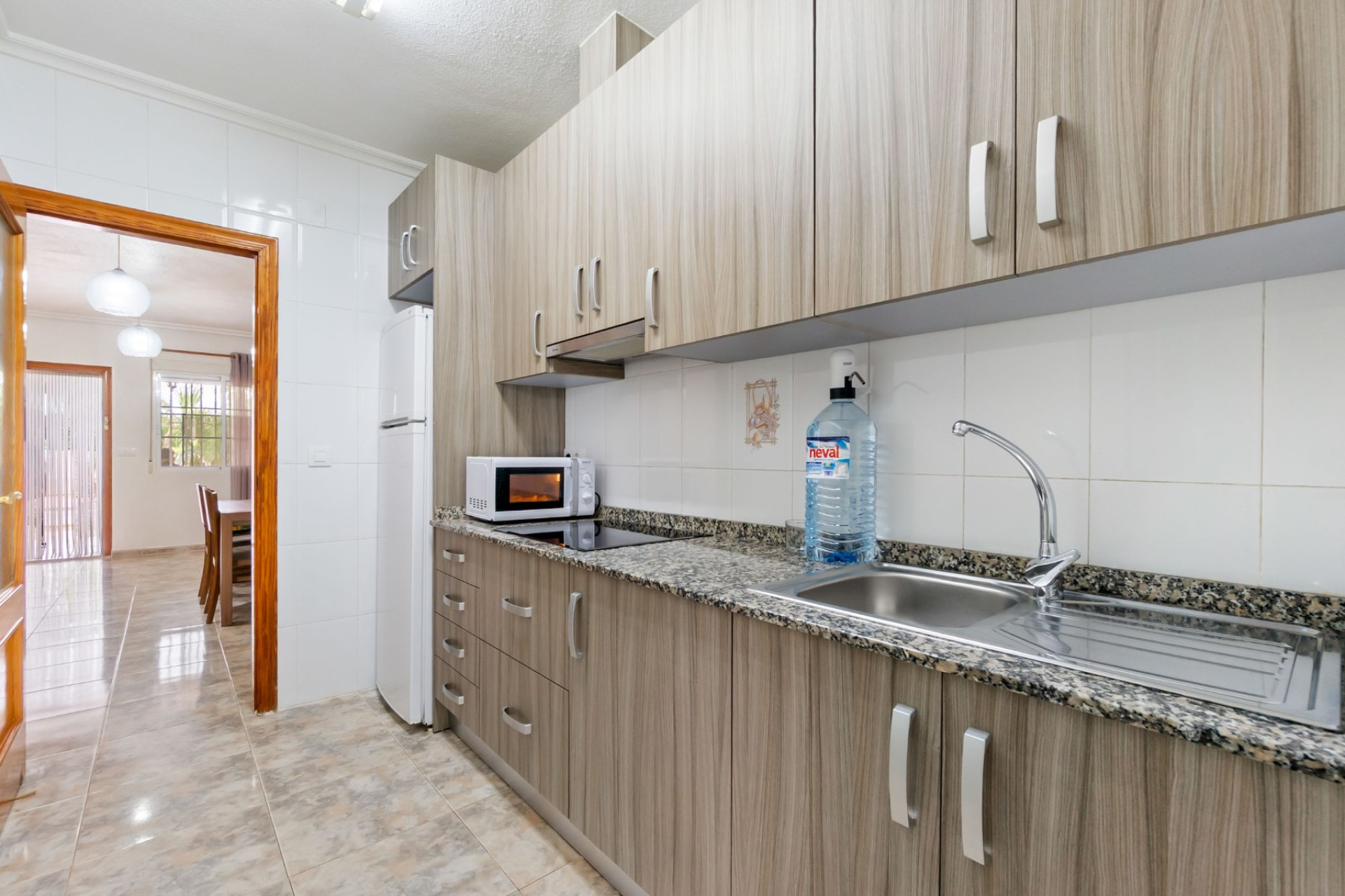 Resale - Townhouse - San Javier - San Javier - Town