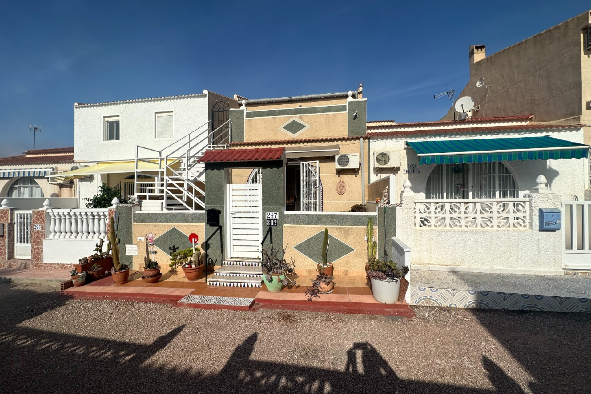 Resale - Townhouse - San Luis - San Luis, Torrevieja