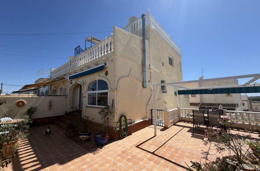 Resale - Townhouse - San Miguel de Salinas - San Miguel - Town