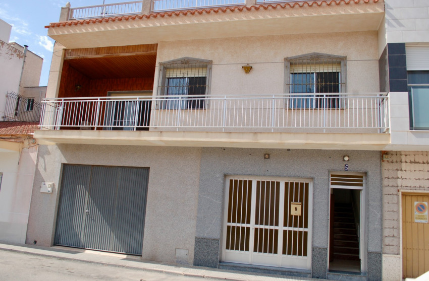 Resale - Townhouse - San Pedro del Pinatar - Los Antolinos