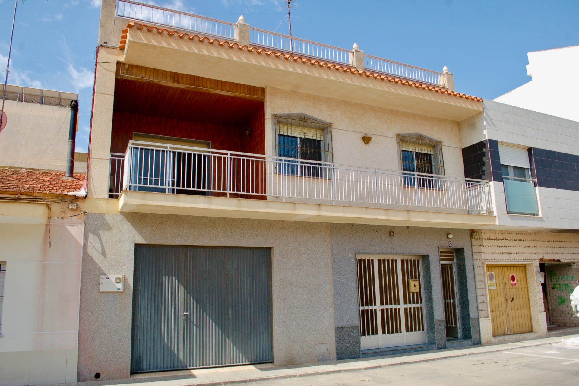 Resale - Townhouse - San Pedro del Pinatar - Los Antolinos