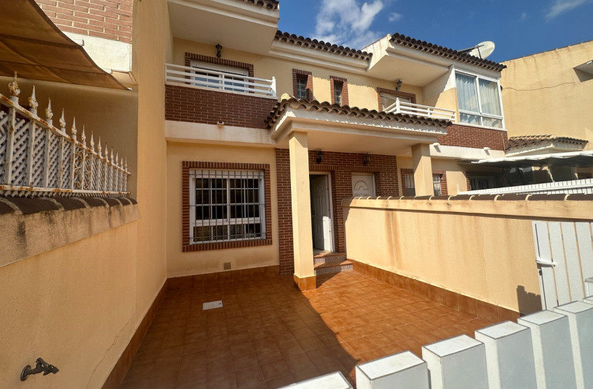 Resale - Townhouse - San Pedro del Pinatar - San Pedro de Pinatar