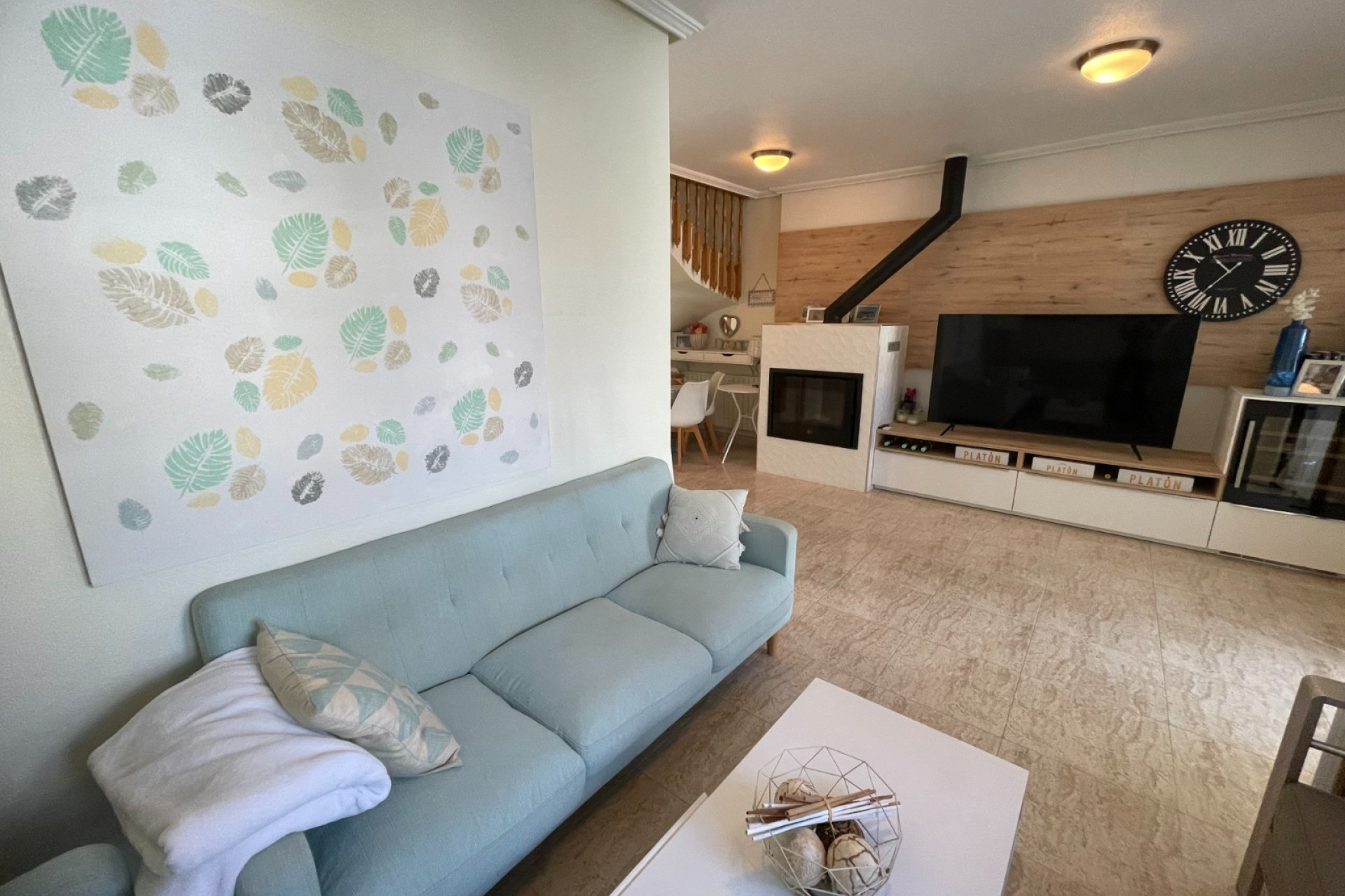 Resale - Townhouse - Torre de La Horadada - Torre de La Horadada - Town