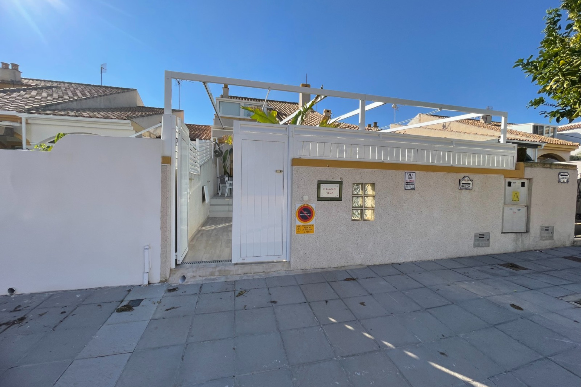 Resale - Townhouse - Torre de La Horadada - Torre de La Horadada - Town