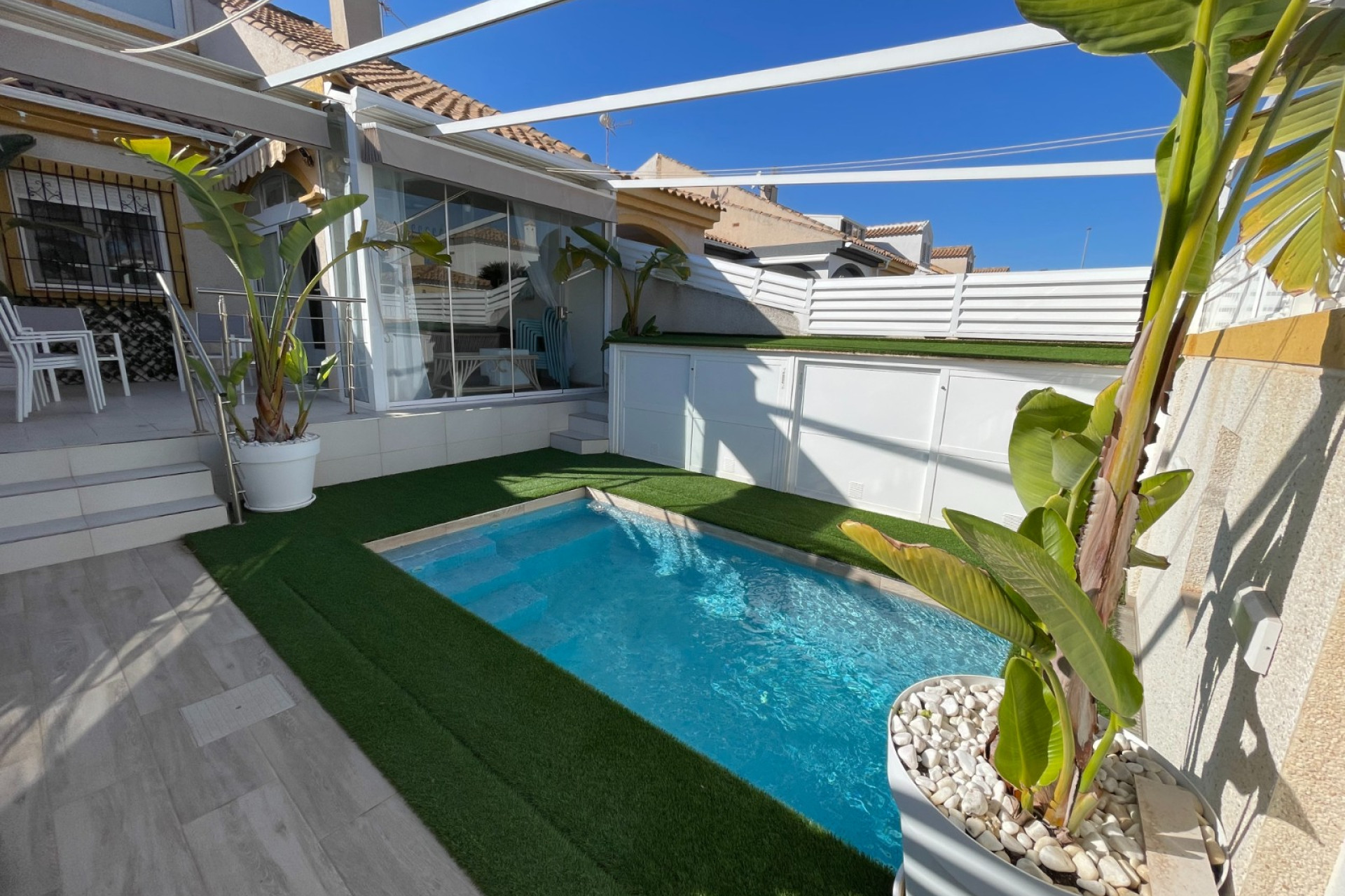 Resale - Townhouse - Torre de La Horadada - Torre de La Horadada - Town