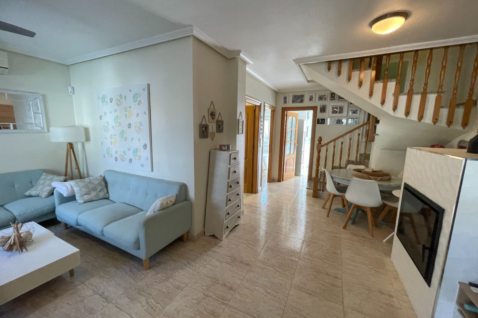 Resale - Townhouse - Torre de La Horadada - Torre de La Horadada - Town