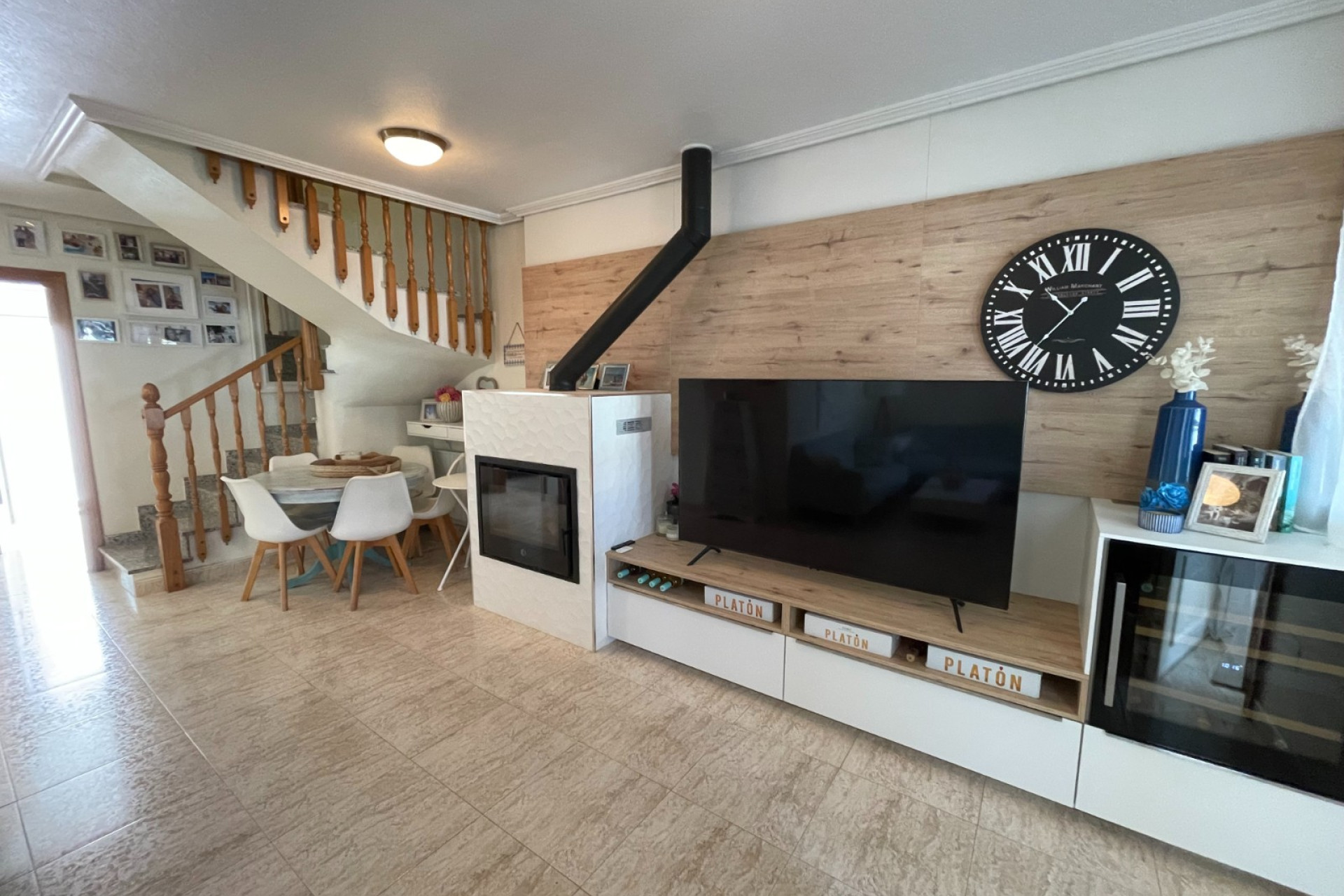 Resale - Townhouse - Torre de La Horadada - Torre de La Horadada - Town