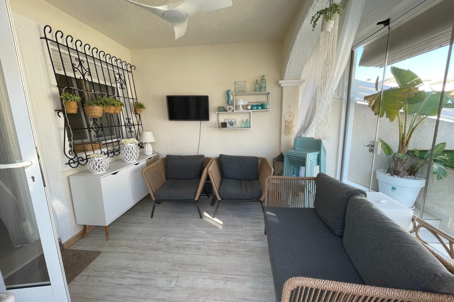 Resale - Townhouse - Torre de La Horadada - Torre de La Horadada - Town