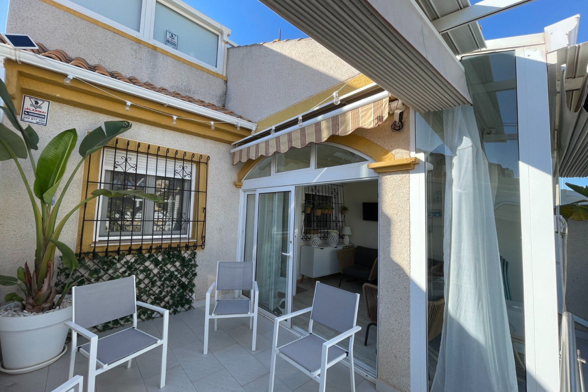 Resale - Townhouse - Torre de La Horadada - Torre de La Horadada - Town