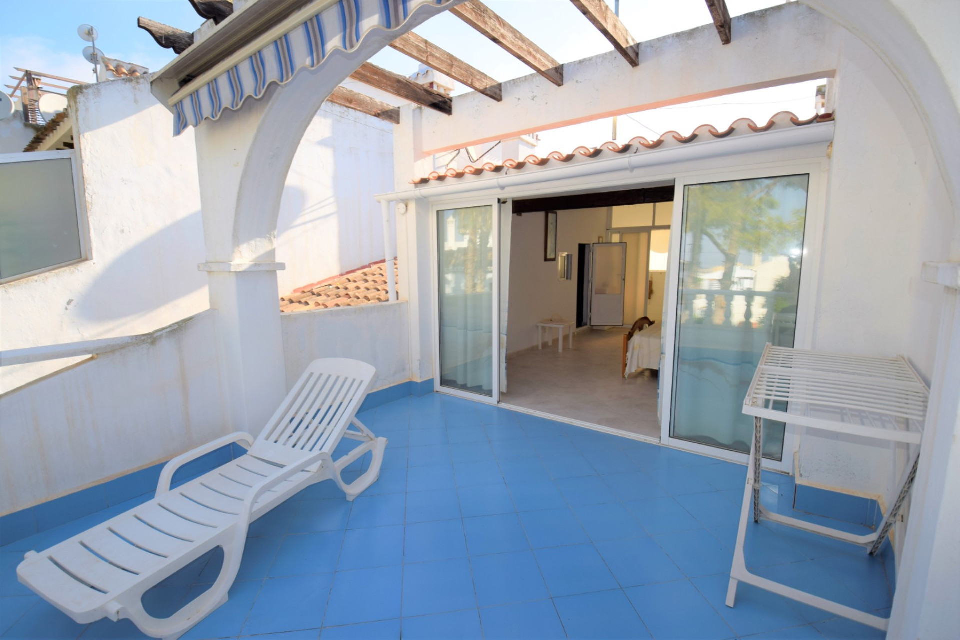 Resale - Townhouse - Torrevieja - Aguas Nuevas