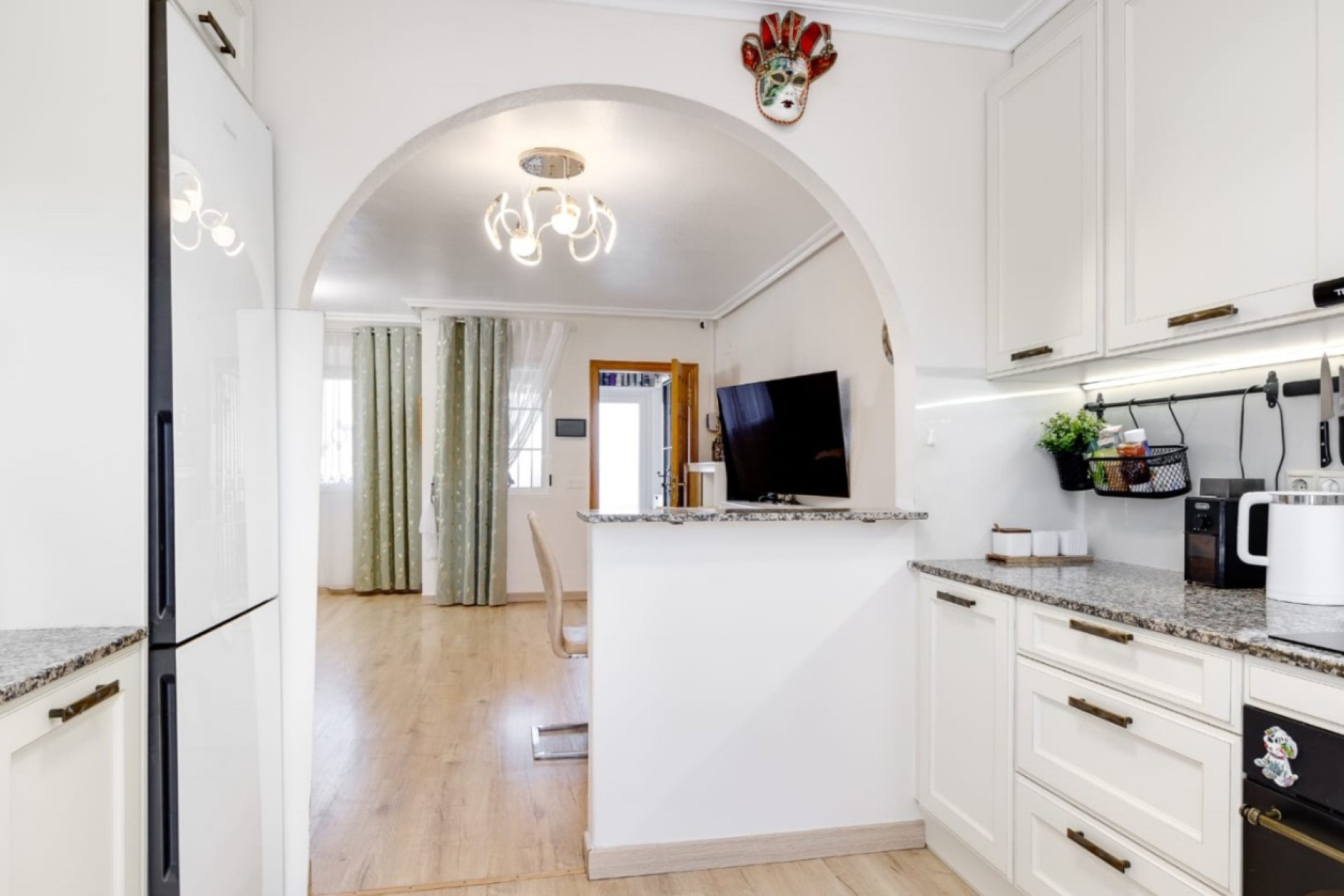 Resale - Townhouse - Torrevieja - Aguas Nuevas