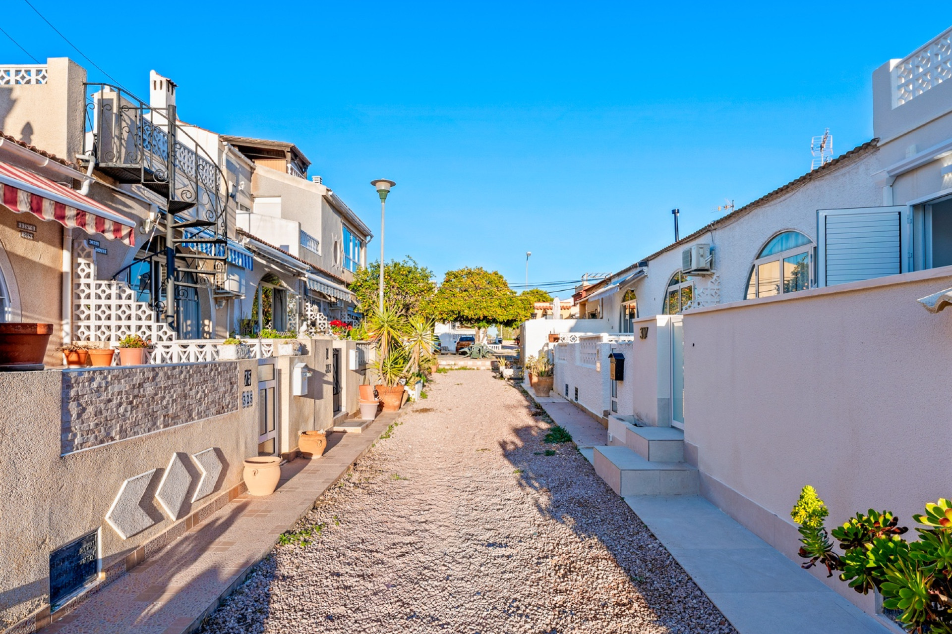 Resale - Townhouse - Torrevieja - El Chaparral