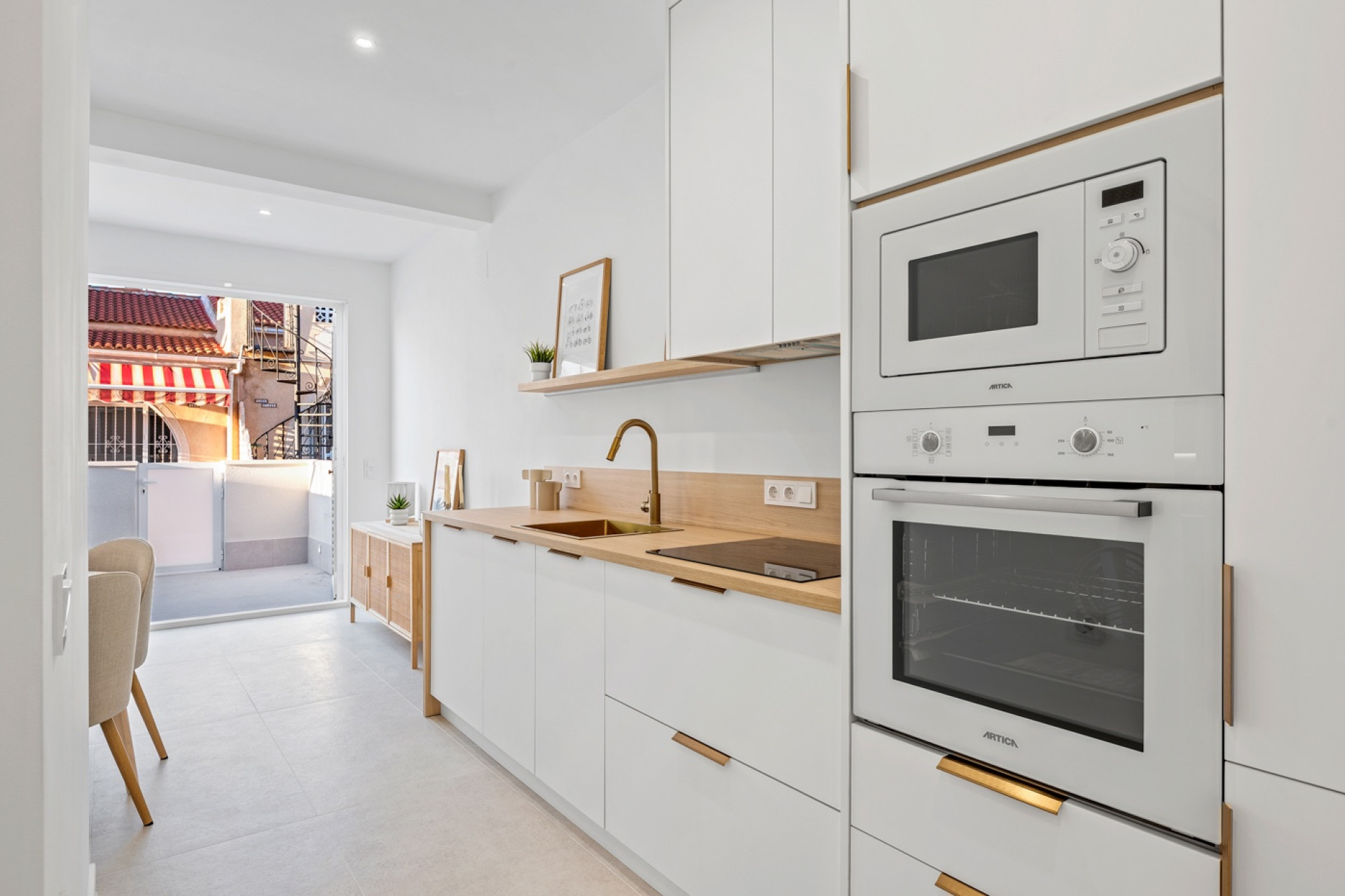 Resale - Townhouse - Torrevieja - El Chaparral