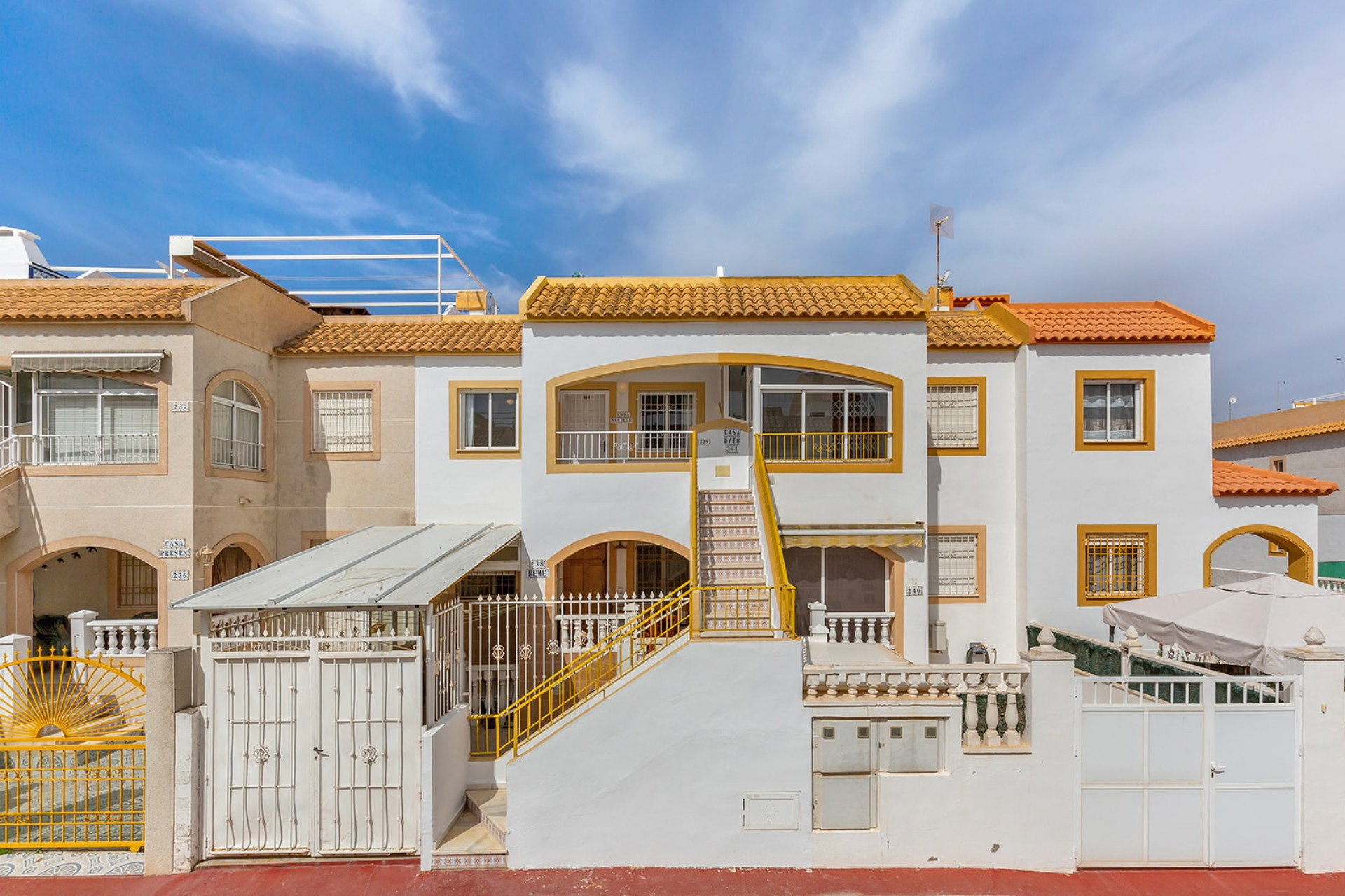 Resale - Townhouse - Torrevieja - La Siesta