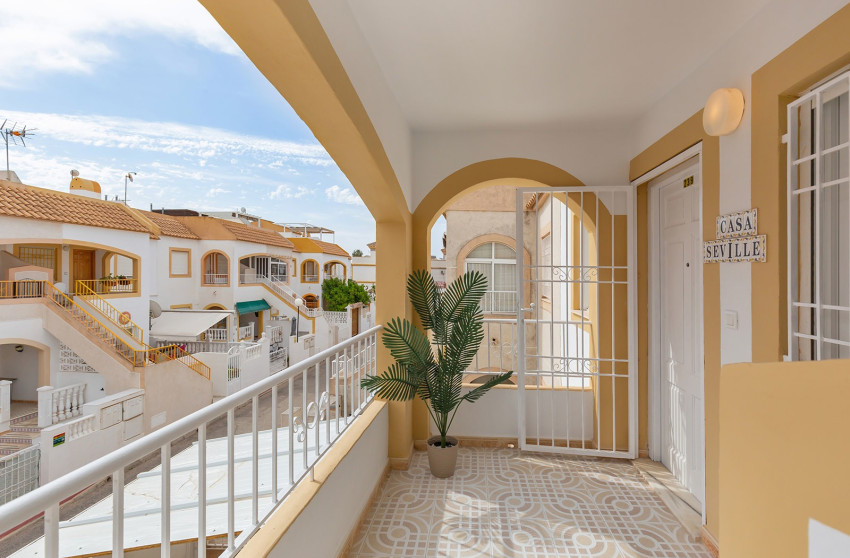 Resale - Townhouse - Torrevieja - La Siesta