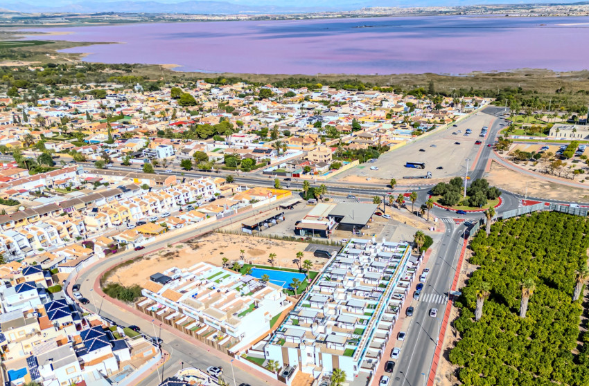 Resale - Townhouse - Torrevieja - Los Balcones
