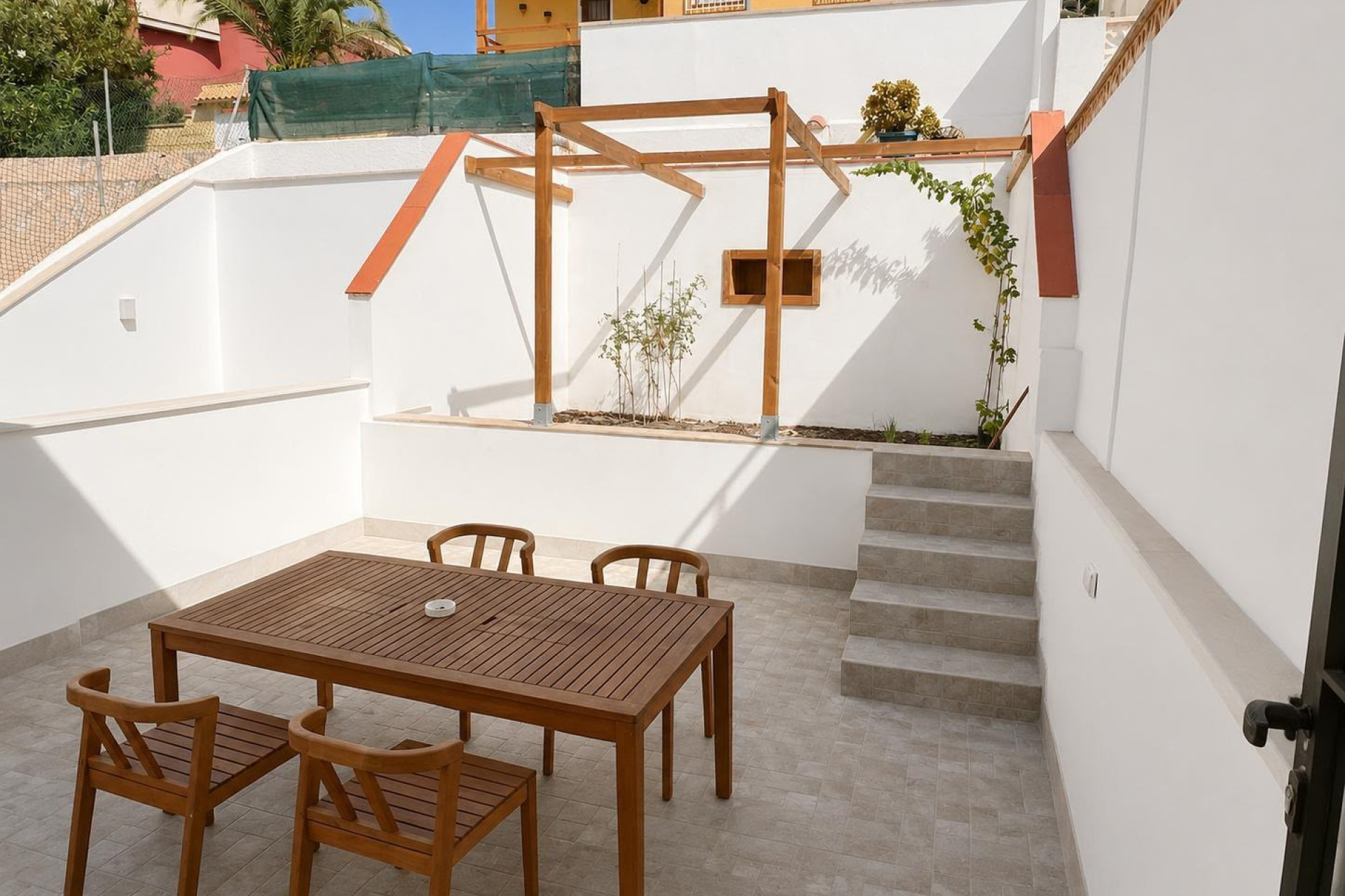 Resale - Townhouse - Torrevieja - Los balcones