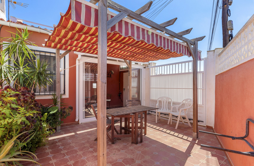 Resale - Townhouse - Torrevieja - Torretas