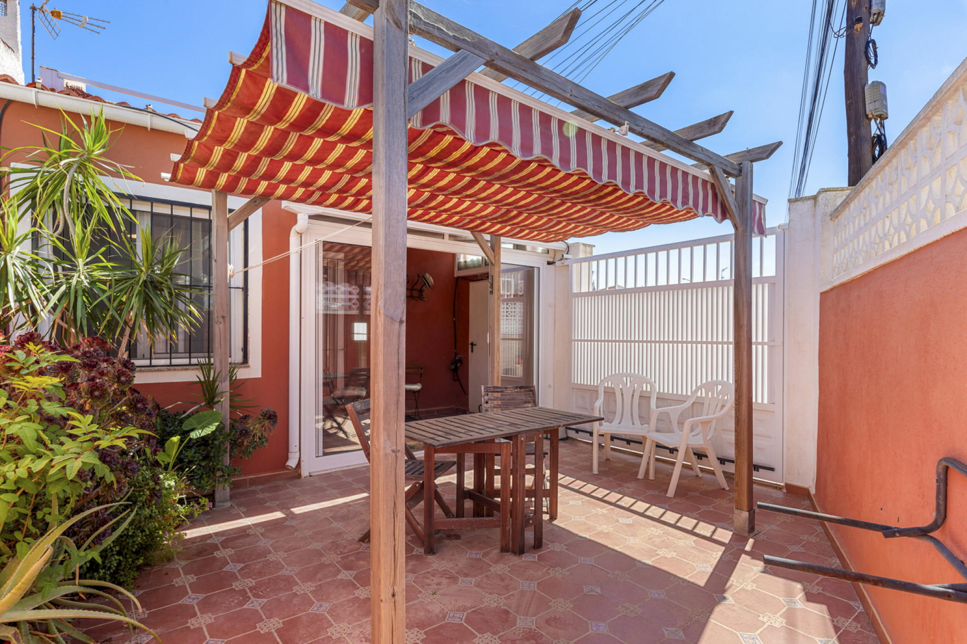 Resale - Townhouse - Torrevieja - Torretas