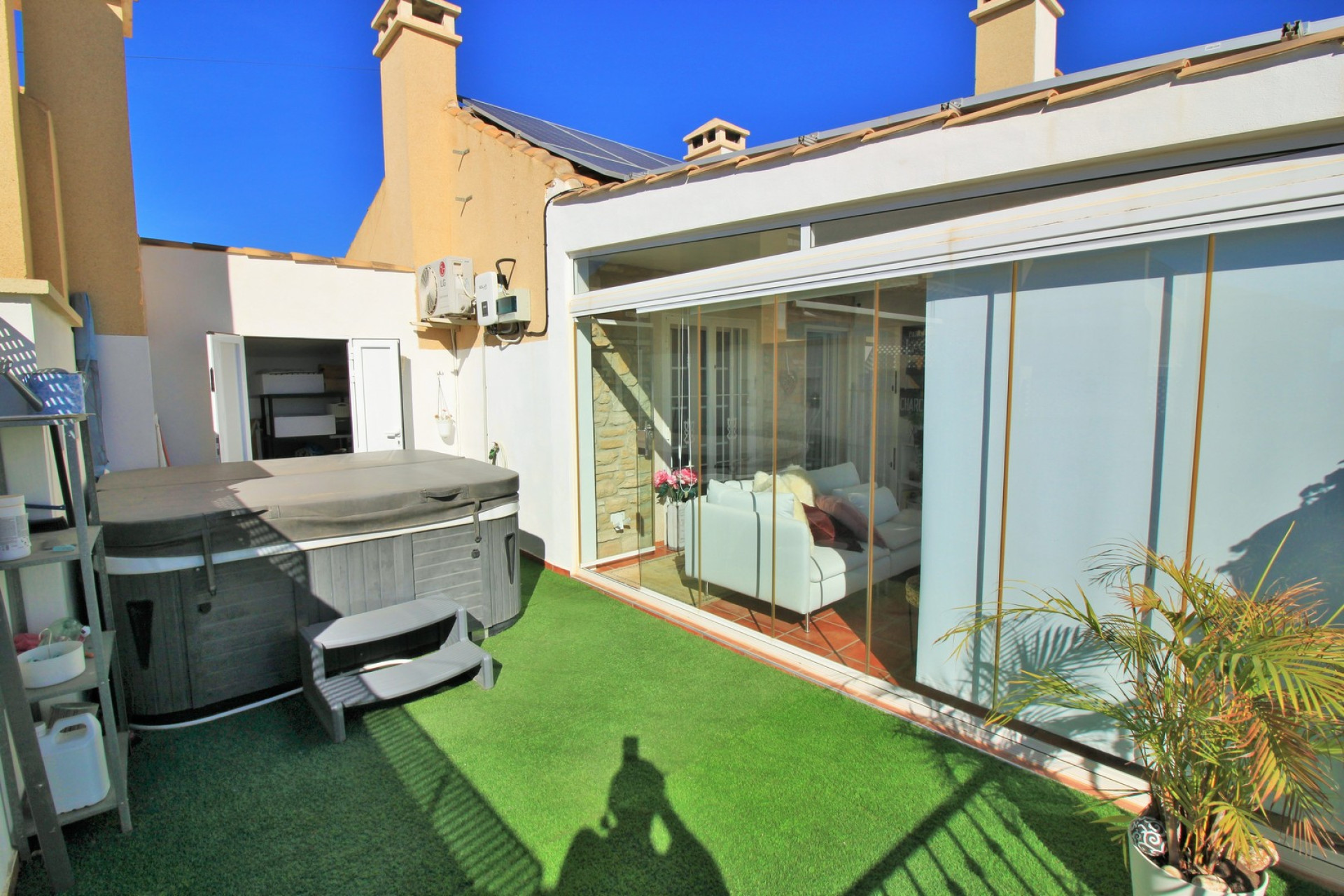 Resale - Townhouse - Villamartín