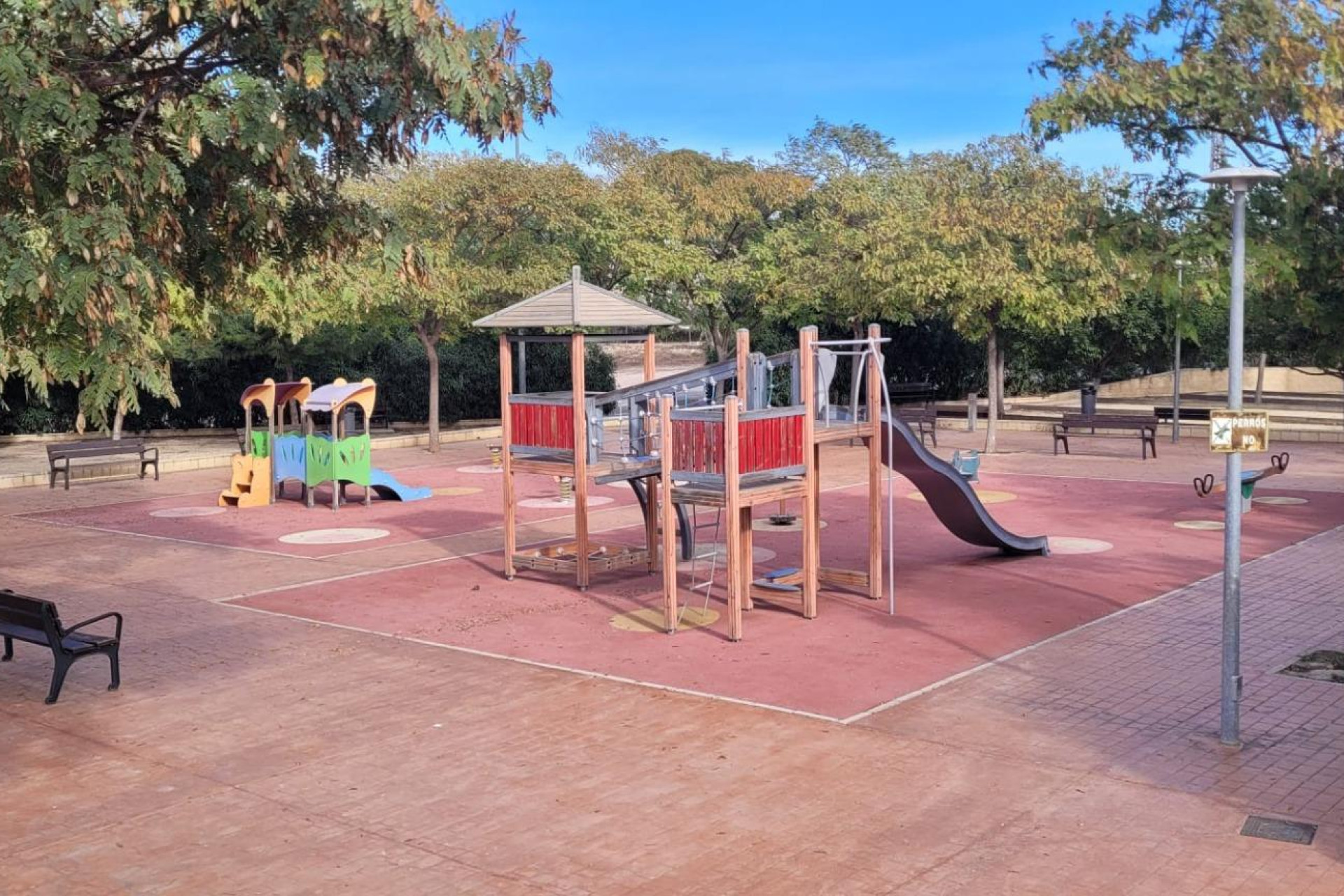 Resale - urban plot - El rebolledo - Costa blanca