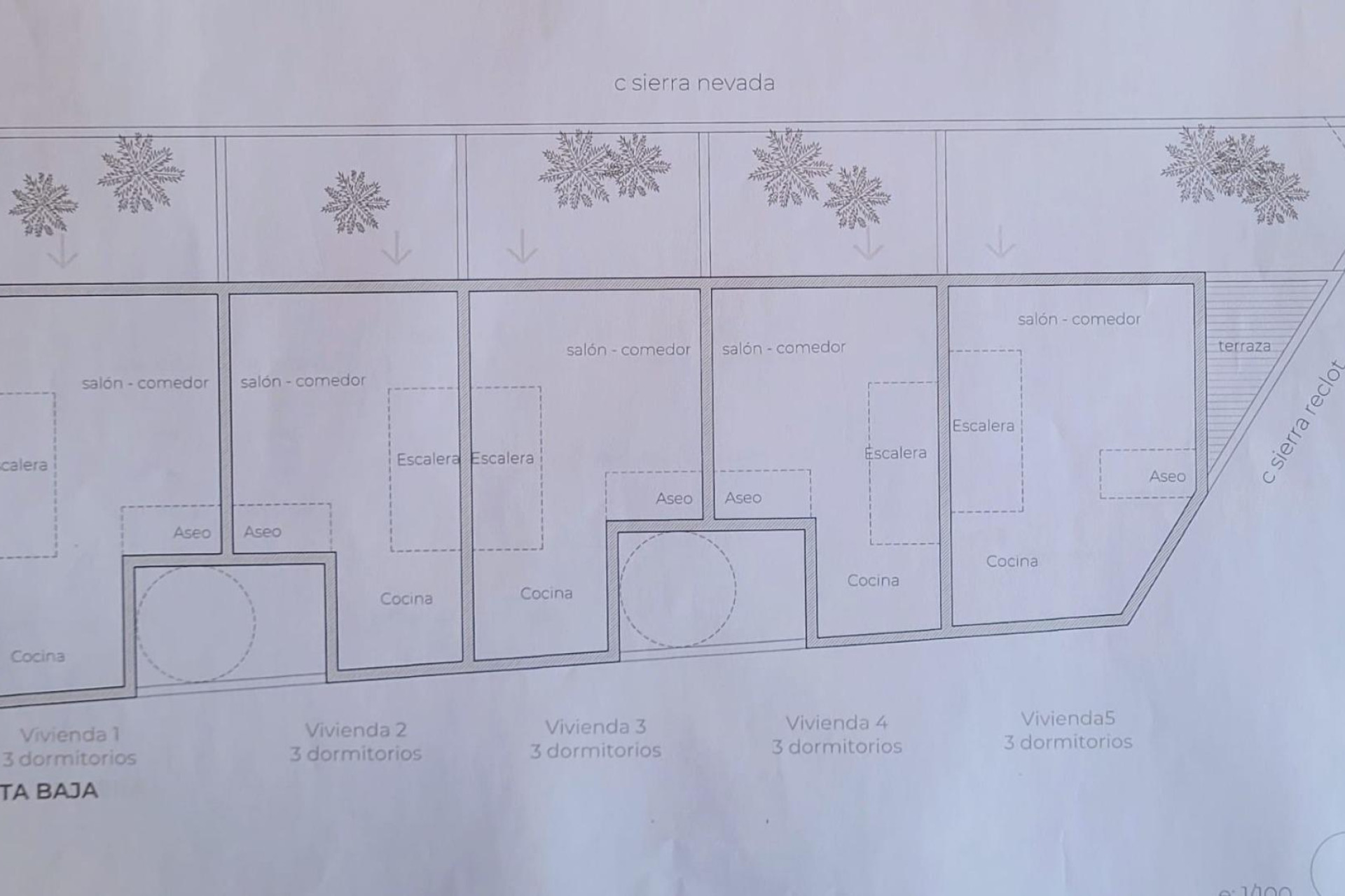 Resale - urban plot - El rebolledo - Costa blanca