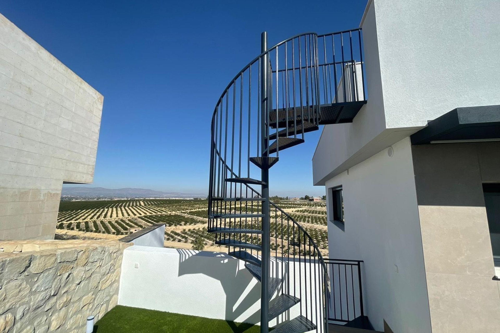 Resale - Villa - Algorfa - Comunidad valenciana