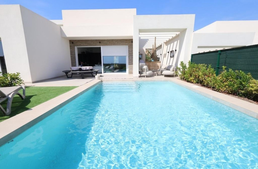 Resale - Villa - Algorfa - Comunidad valenciana