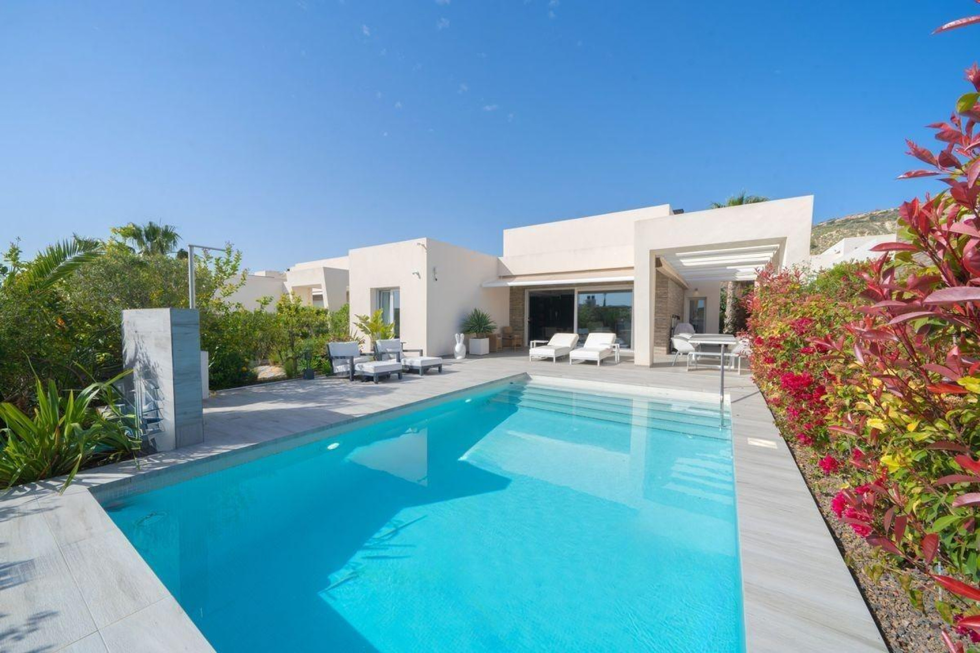 Resale - Villa - Algorfa - Comunidad valenciana