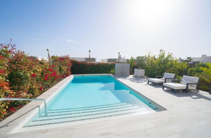 Resale - Villa - Algorfa - Comunidad valenciana