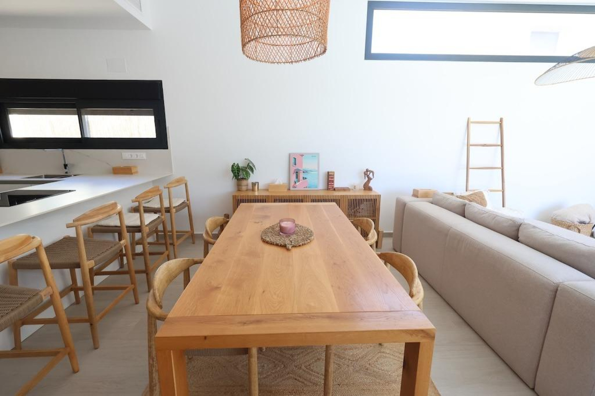 Resale - Villa - Algorfa - Comunidad valenciana