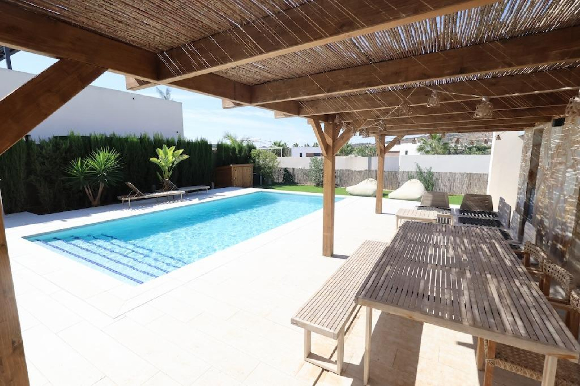Resale - Villa - Algorfa - Comunidad valenciana