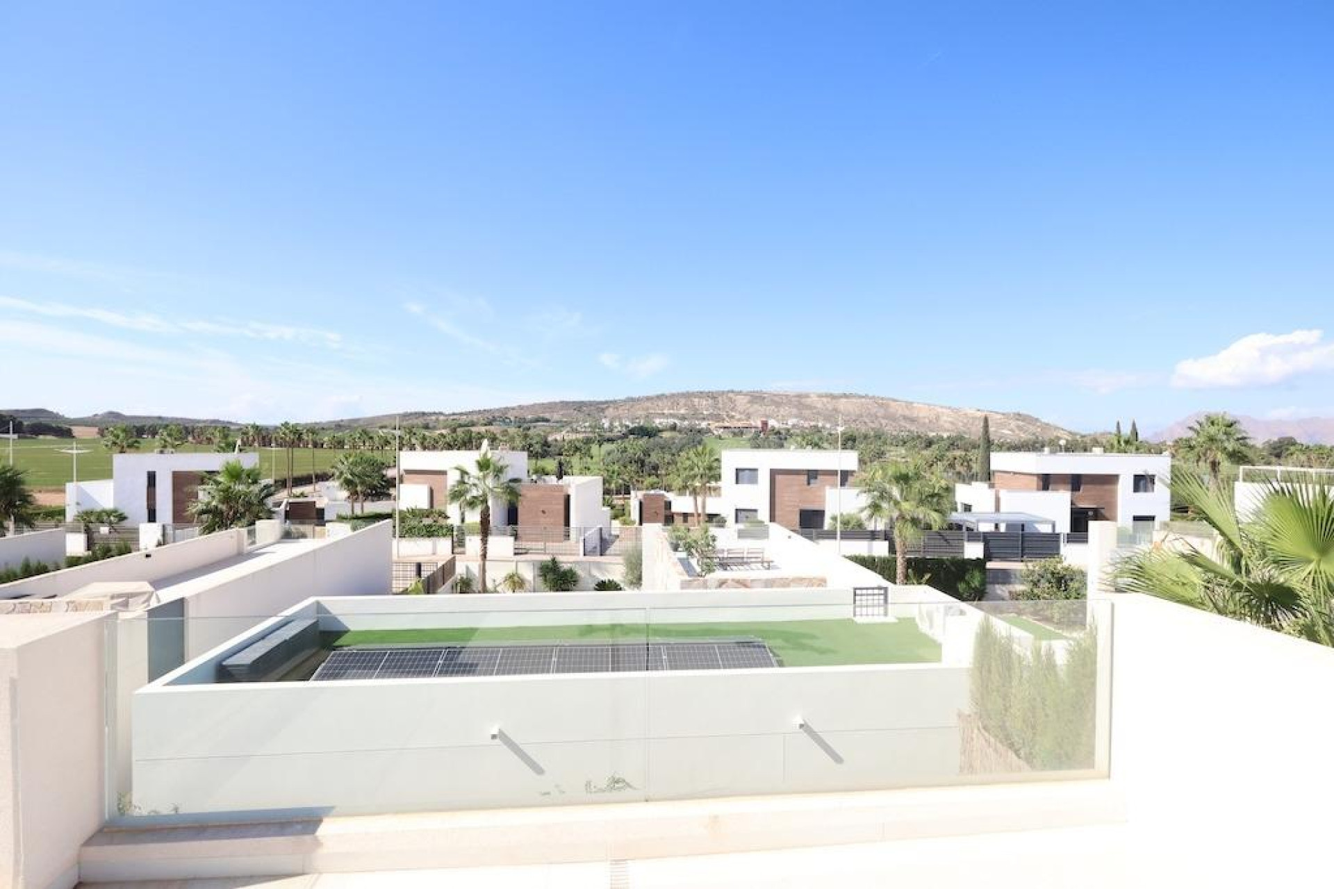Resale - Villa - Algorfa - Comunidad valenciana